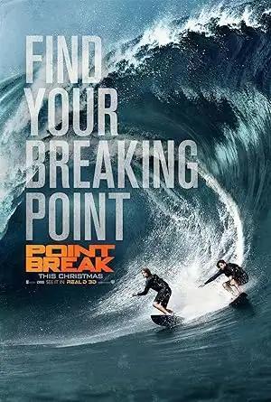 فيلم Point Break 2015 مترجم - باهي فيلم